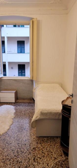 Bed and Breakfast The Friend'S Hause Genua Exterior foto